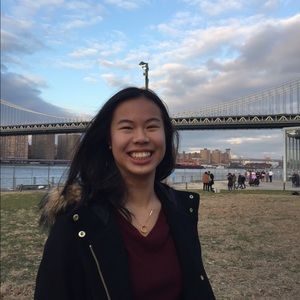 Meet your Posher, Anna